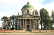 Old Catholic church
