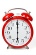 Wecker 6 Uhr / Six a clock
