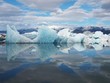 Iceberg en Islande