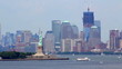 New York Harbor
