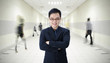 asian male