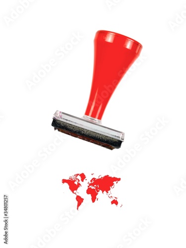 Photo: Rubber Stamp Rubber Stamp