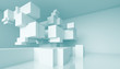 Abstract Architecture Background
