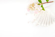 wellness background with copyspace as gift coupon