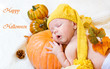 Happy halloween greeting card