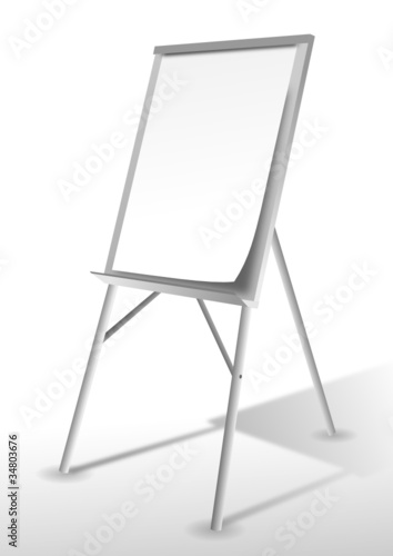 Vektor: Flpichart leer Flpichart leer