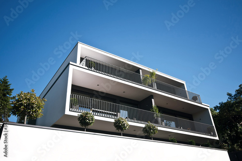 Photo: modernes Haus modernes Haus
