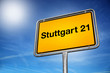Image : Stuttgart 21