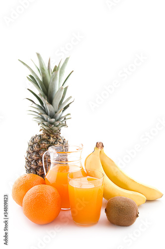 Photo: Multivitamin juice Multivitamin juice