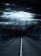 Light in night