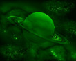 The Green Planet in space The Green Planet in space