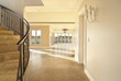 Staircase and lounge