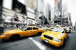 New York taxi New York taxi