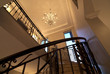 Interior - spiral staircase