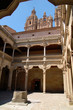 Patio gótico