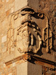 Foto: Escudo de piedra Escudo de piedra