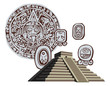 Mayan Pyramid