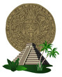 Mayan Pyramid