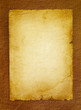 Foto: Vintage paper textured background.Old parchment blank. Vintage paper textured background.Old parchment blank.