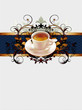 Vector: cup of coffee cup of coffee