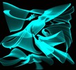 blue flame