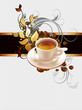 Vector: cup of coffee cup of coffee