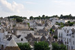 Trulli in Alberobello