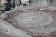The mud volcanoes