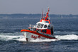 Seenotrettungsboot