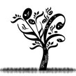 Music tree