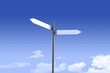 Photo: Street Signs_blank2 Street Signs_blank2