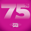 Sale poster