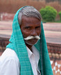 Turban Turquoise