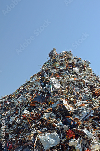 Foto: Altmetallberg Altmetallberg