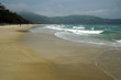 Lopez Mendez beach. Brazil