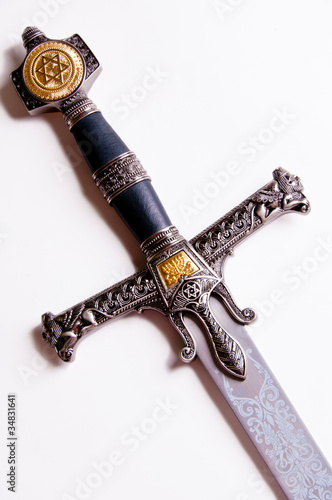 Photo: Medieval sword 3 Medieval sword 3