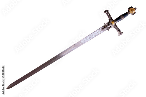 Foto: Medieval sword 2 Medieval sword 2