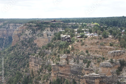 Photo: Grand canyon Village Grand canyon Village