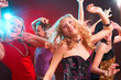 Dance party