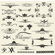 Vector: vintage design elements 2 vintage design elements 2