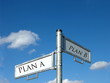 Plan A - Plan B