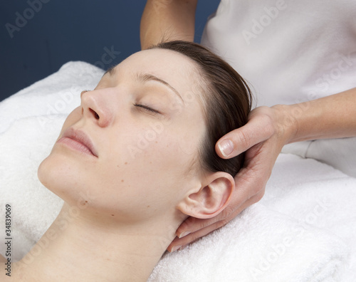 Photo: soin relaxant apaisant soin relaxant apaisant