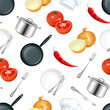 Background Kitchen