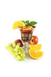 Sangria - wine and fruit Sangria - wine and fruit