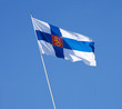 Government Flag of Finland