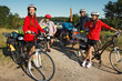 Randonnée famille , la Loire en vélo