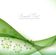 Abstract background vector