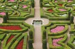 Garten von Schloss Villandry