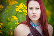 bohemian beauty
