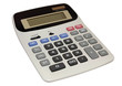 Vektor: Digital calculator Digital calculator